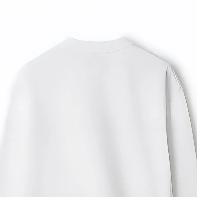 Burberry SS24 Sweatshirt Women's White-4