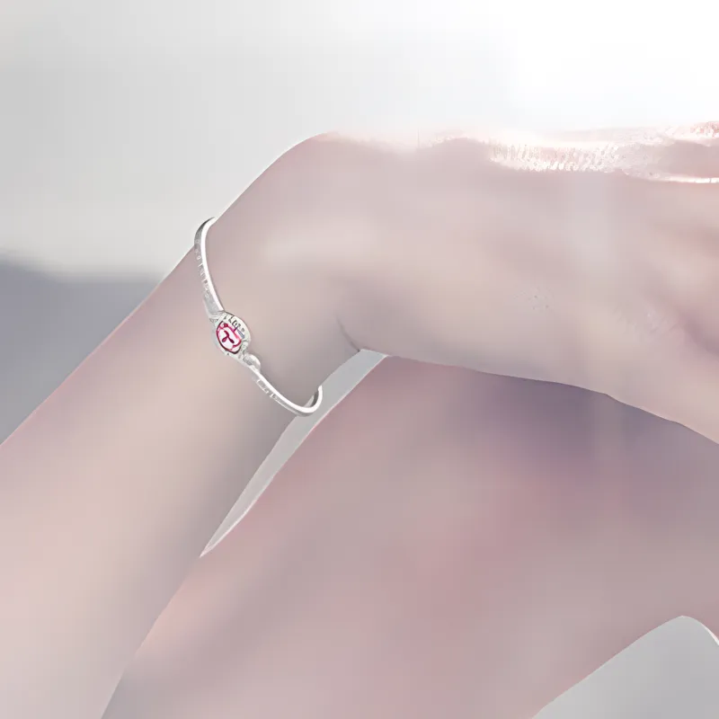 Swarovski Swarovski Crystal Bangles Women's Silver-3