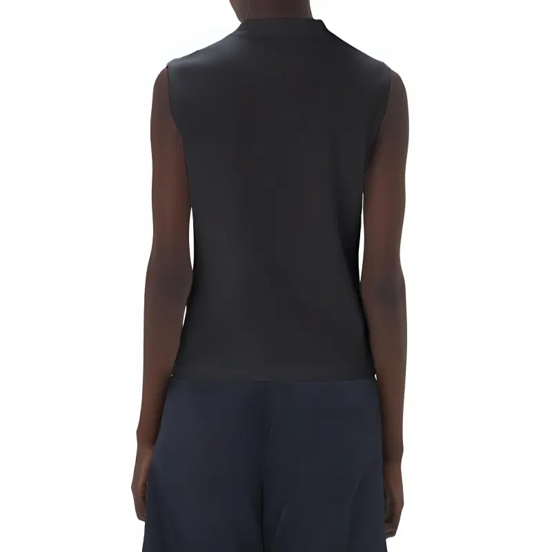 JW Anderson Anchor Embroidered Tank Top-2