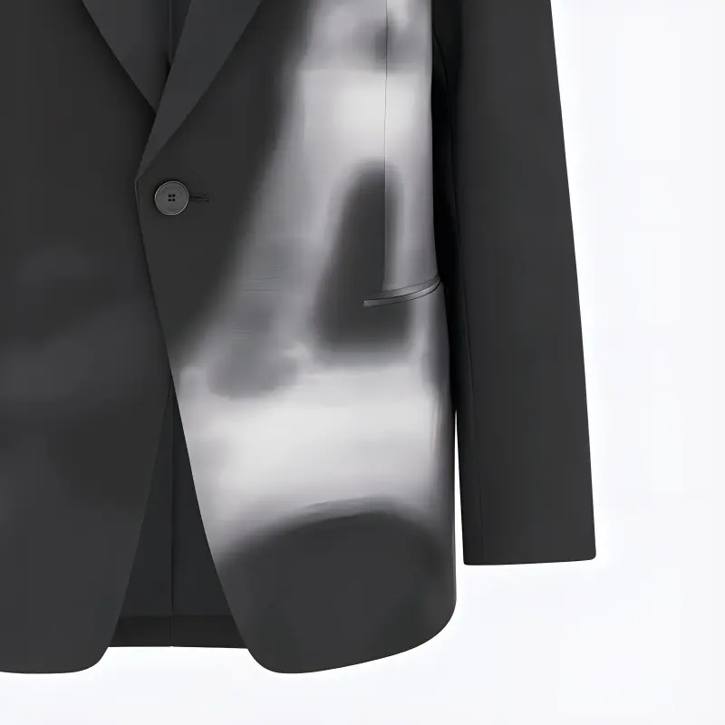 DIOR SS24 Business Suits Coats Women's Black-2