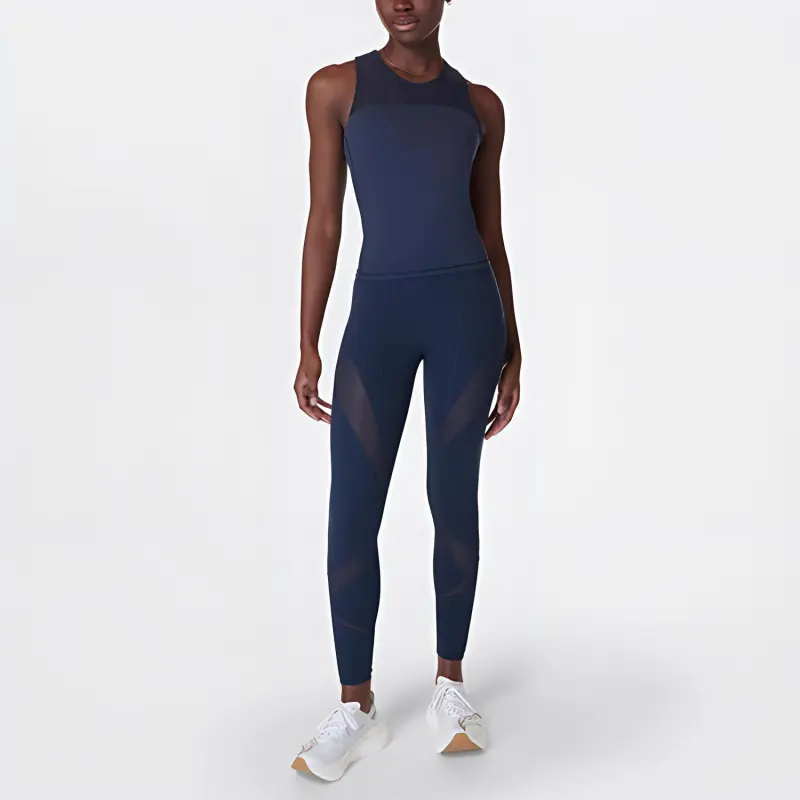 Sweaty Betty Power Illusion Collection Athletic Trousers Women's-2