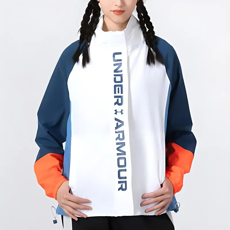 Under Armour Jackets & Coats Women's White-1