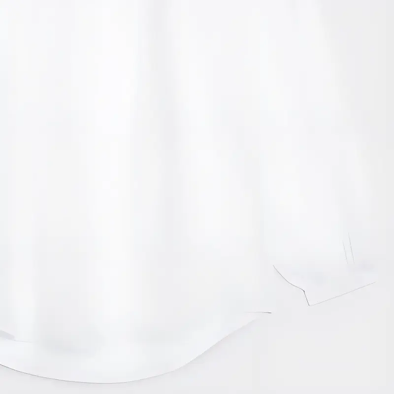 CELINE Embroidered Romy Shirt In Cotton Muslin-2