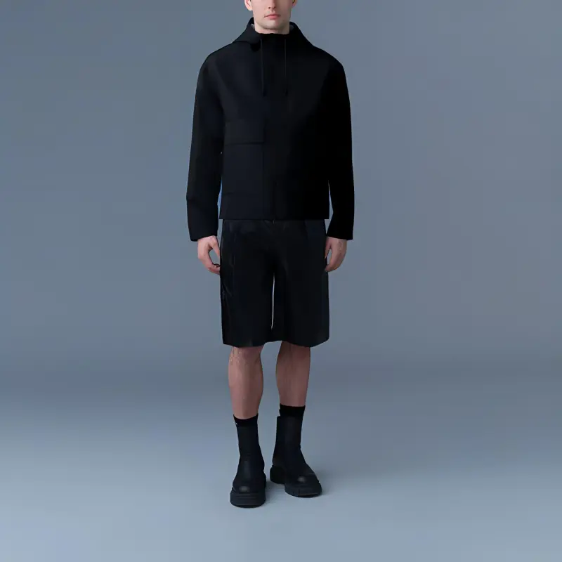 MACKAGE ERIC Jackets & Coats Men's Black-3