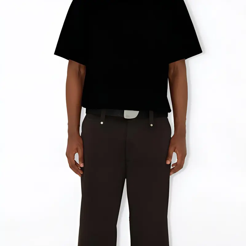 Burberry Shield Leather Belt-2