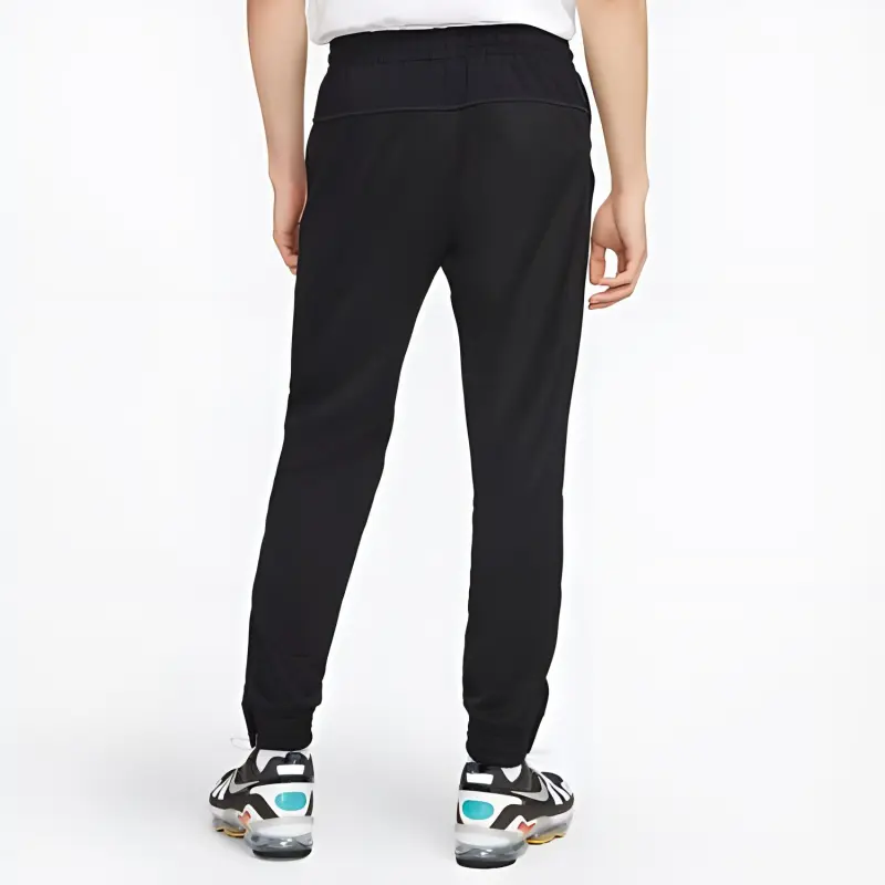 Nike Inter Training Trousers Travel Casual Pants Men's Black/White-2