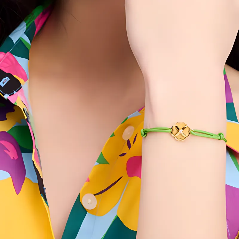 Kate Spade Copper Bracelets Women's Green-5