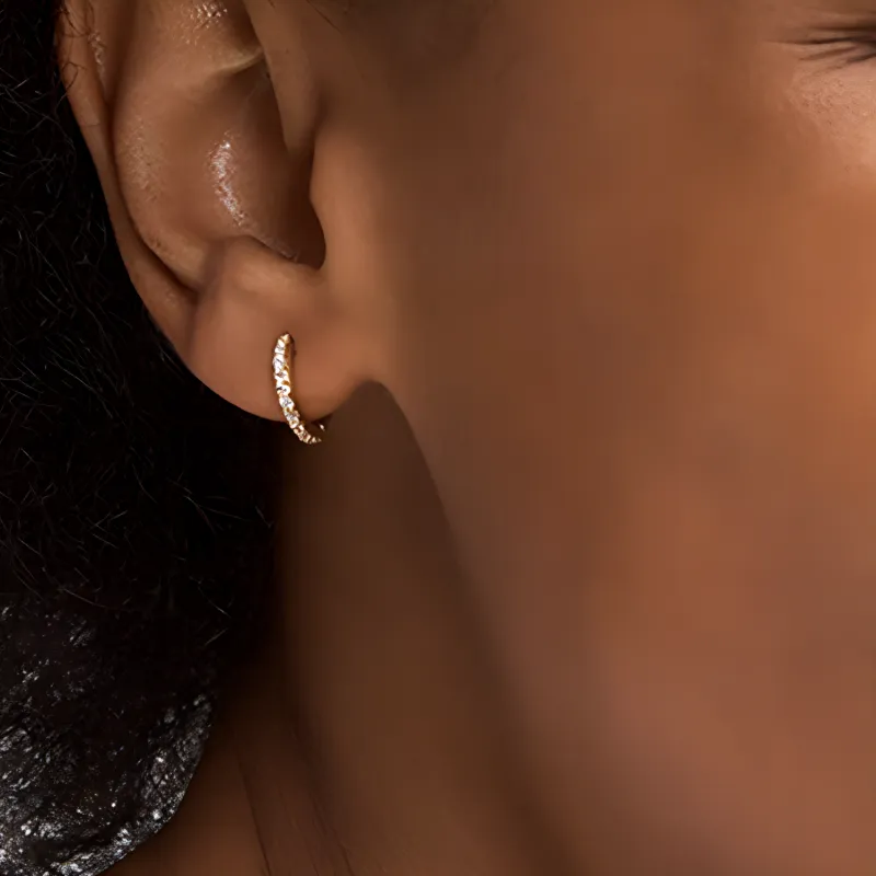 Kate Spade Copper Earrings Women's Gold-3