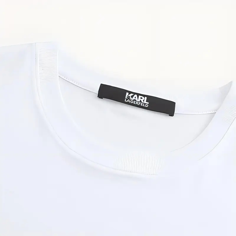 KARL LAGERFELD T Shirt Women's White-3