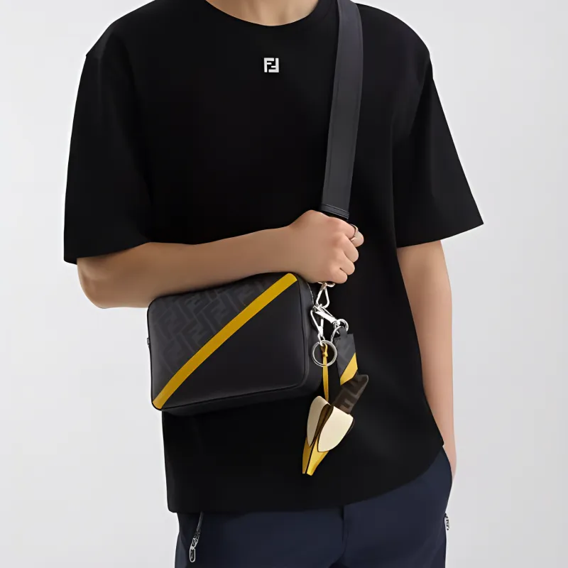 FENDI Keychains Men-2