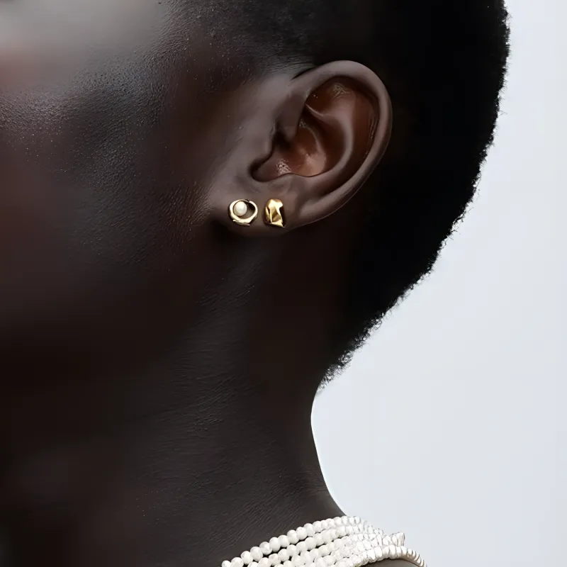 Pandora Stud Earrings Women's-1