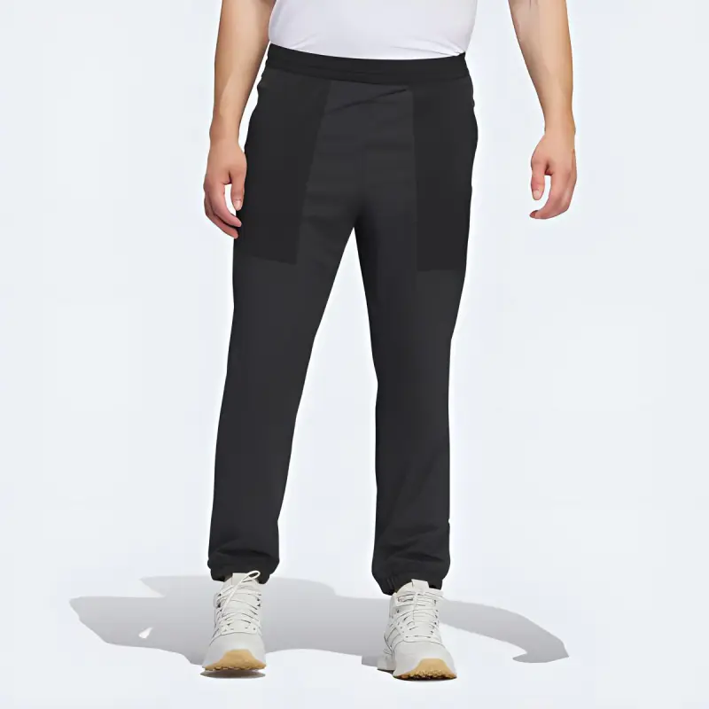 Adidas Free Shipping With AdiClub Go to Warm Dwr Golf Pant-1