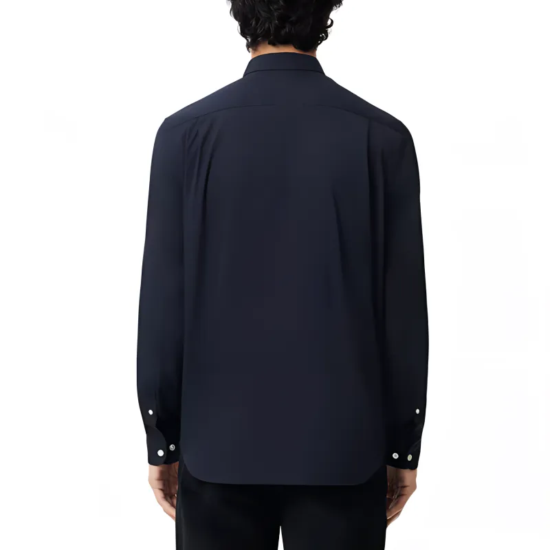 LACOSTE Cotton Shirt-2