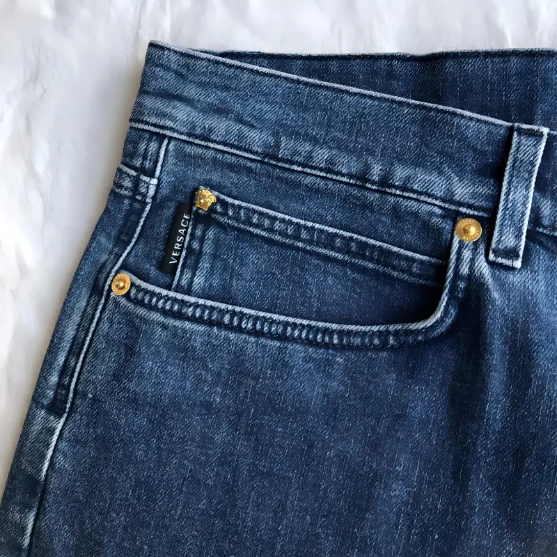 VERSACE Jeans Men Blue-2