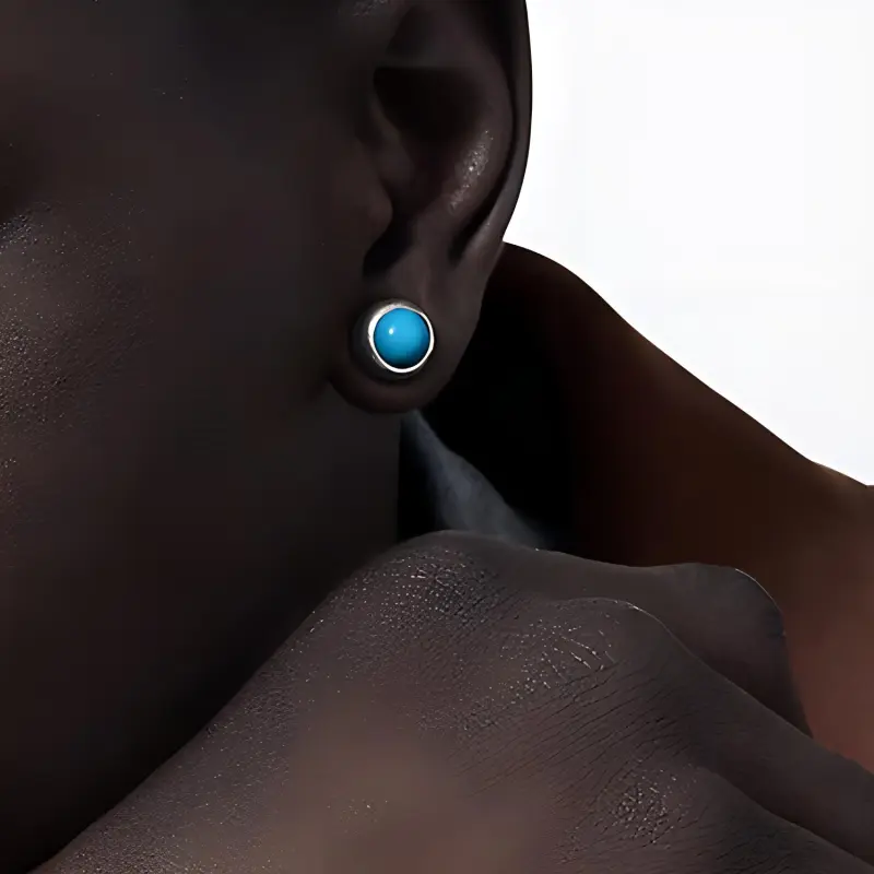LOUIS VUITTON Rodeo Earrings-3