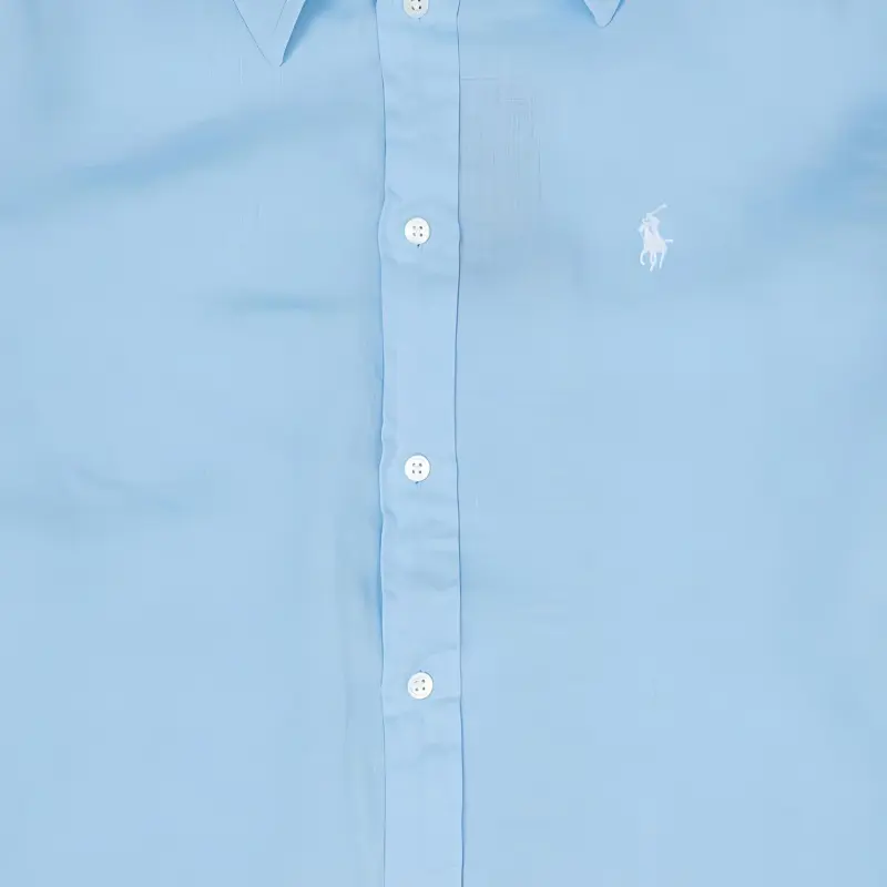 Polo Ralph Lauren SS24 Shirt Women's Blue-2