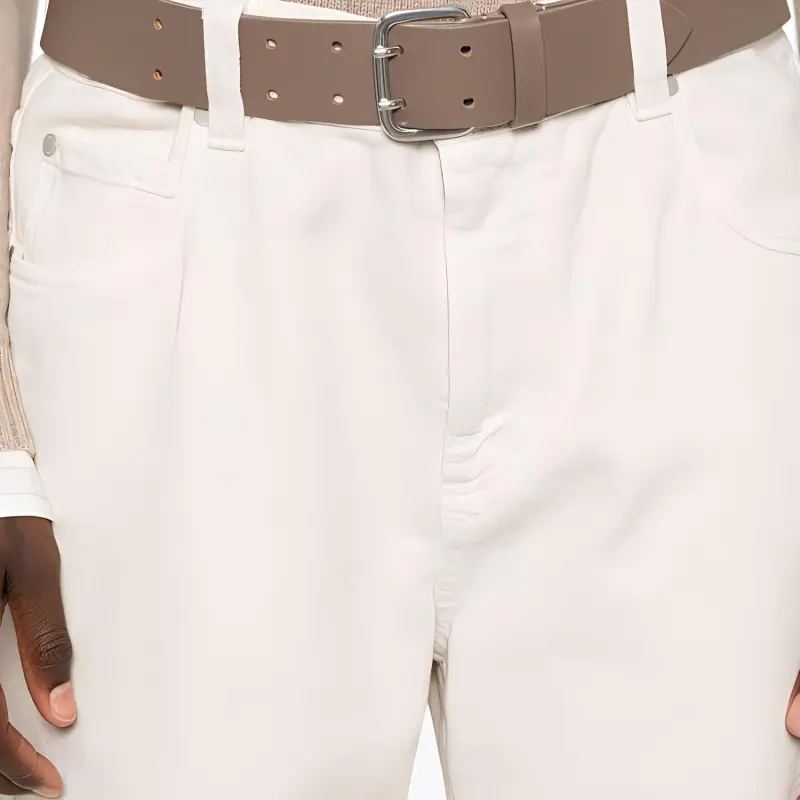 Brunello Cucinelli Straight Leg Jeans-4