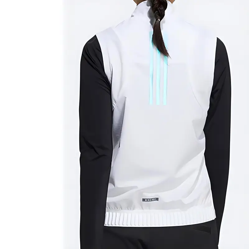 Adidas WIND.RDY VEST Women's White-3