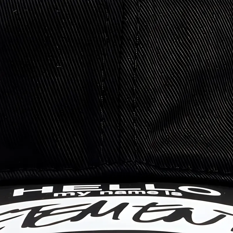 Vetements Logo Patch Baseball Cap-2