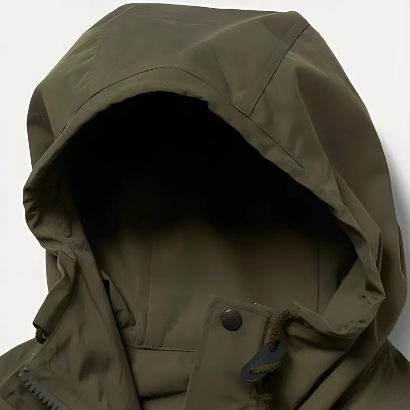 THE NORTH FACE PURPLE LABEL x Monkey Time UNITED ARROWS FW24 Jacket Unisex Green-3