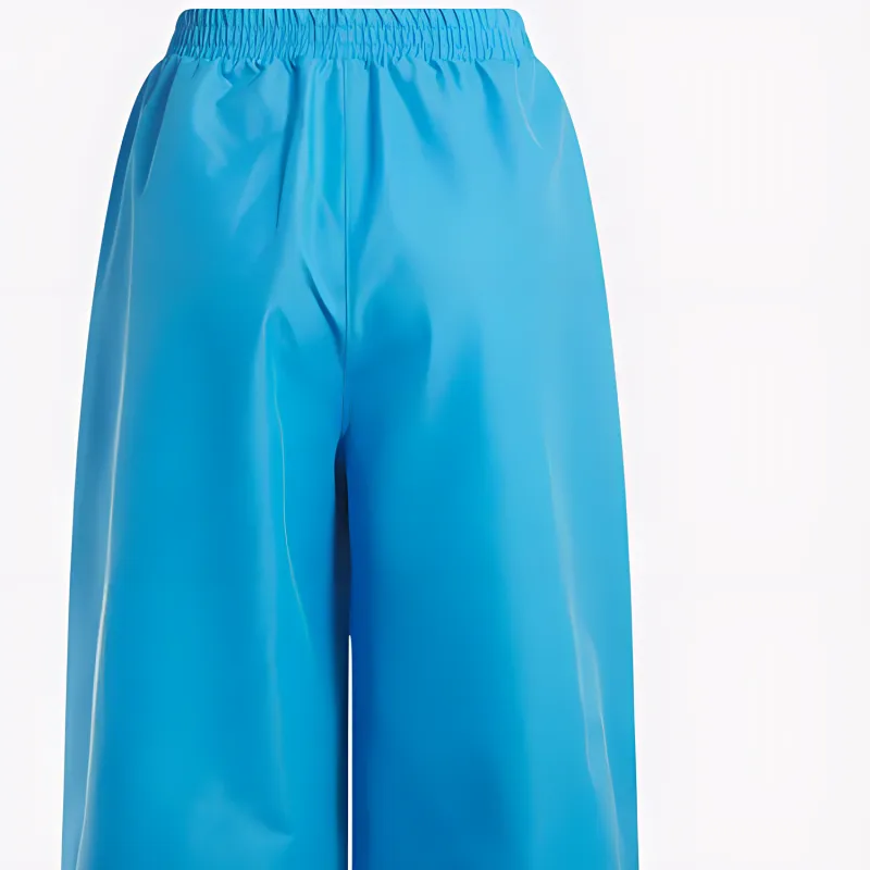 Reebok x Angel Casual Pants Women's Blue-2