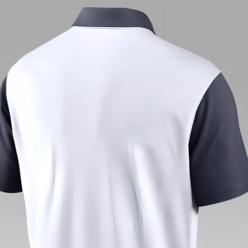 JORDAN Michigan Wolverines Primetime Campus Vapor Men's JORDAN Dri FIT College Polo-3