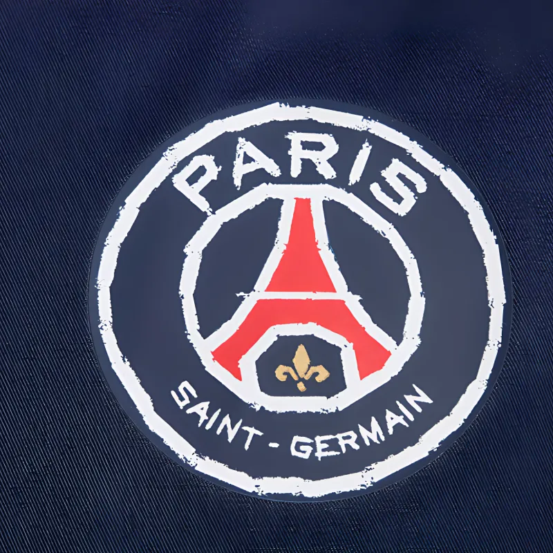 Nike Paris Saint Germain FW24 Jackets Coats Men's Marine Blue-2