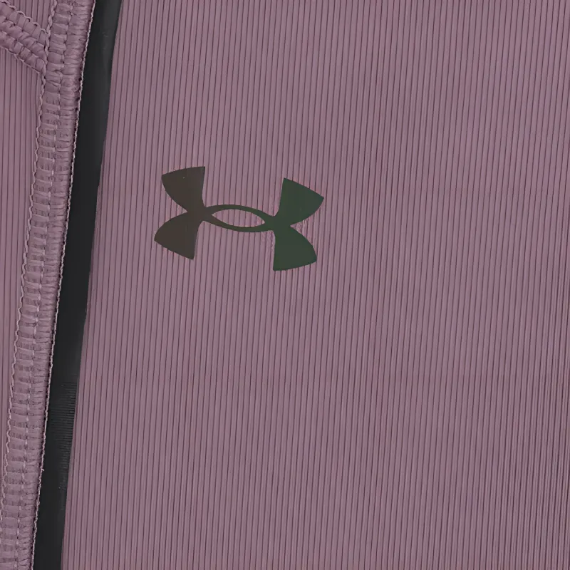 Under Armour Rush Yoga Pants Women's Purple-2
