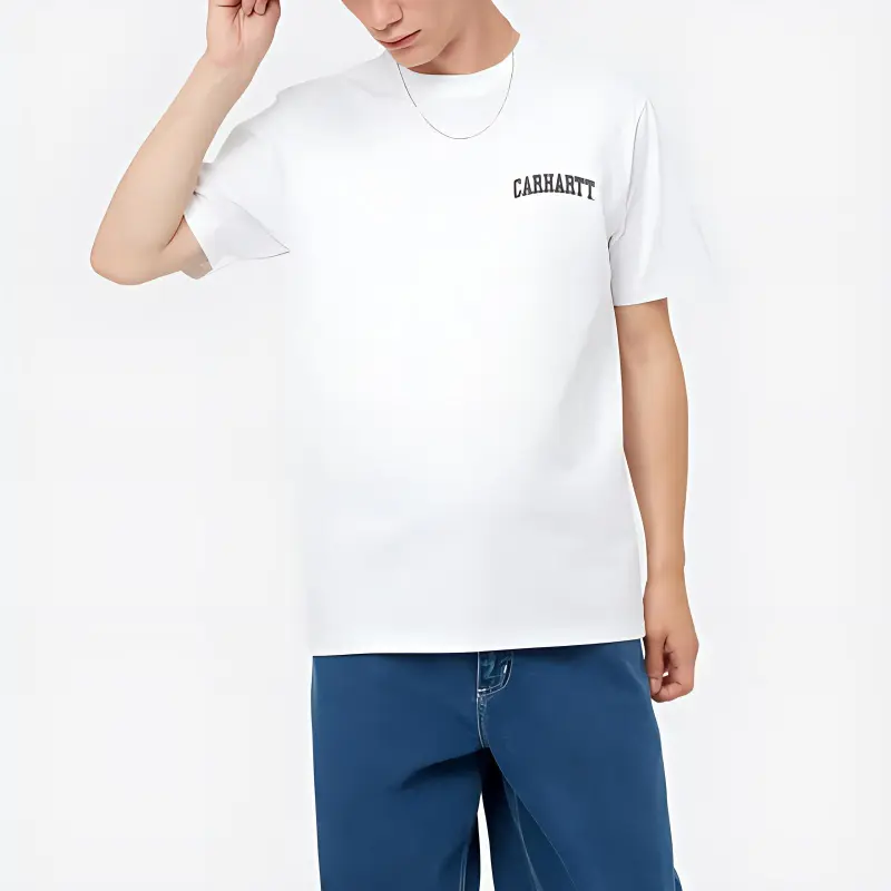 Carhartt WIP University Script T Shirt-2