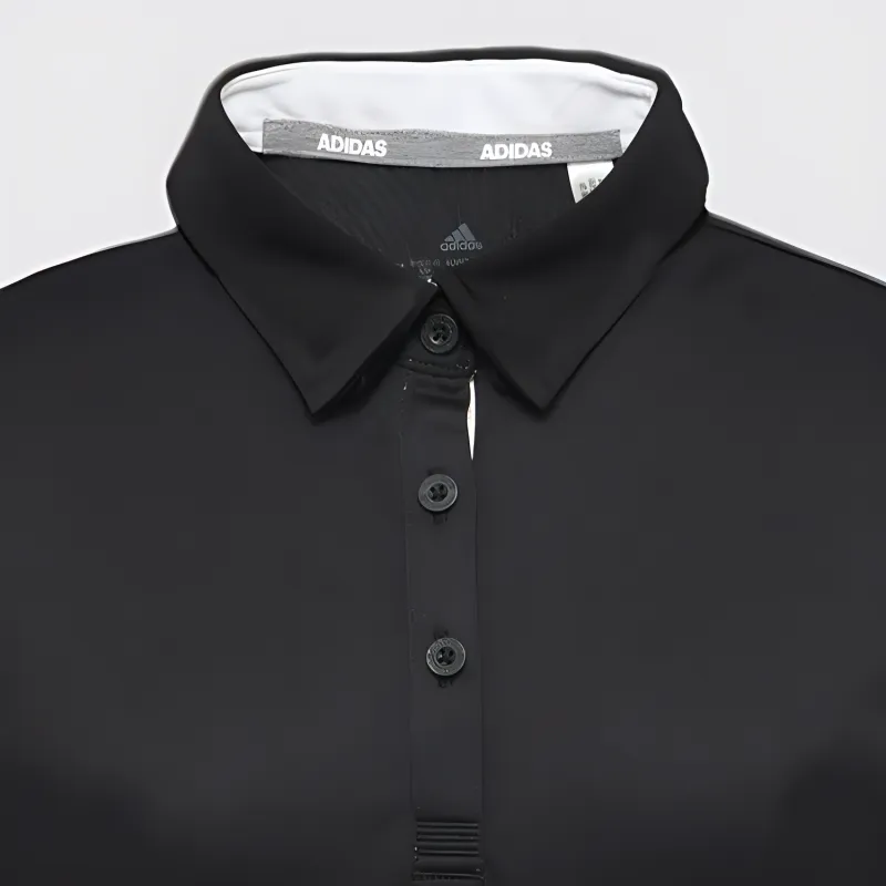 Adidas Polo Shirts Women's Black-3