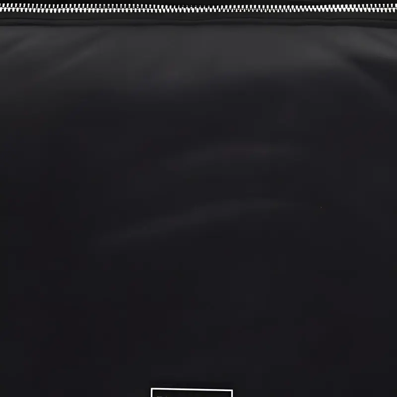 Burberry Nylon Tote Bag, Shopping Bag, Handbag Large Size Unisex Black-1