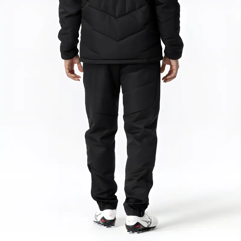 Mizuno Morelia Casual Pants Unisex Black-2