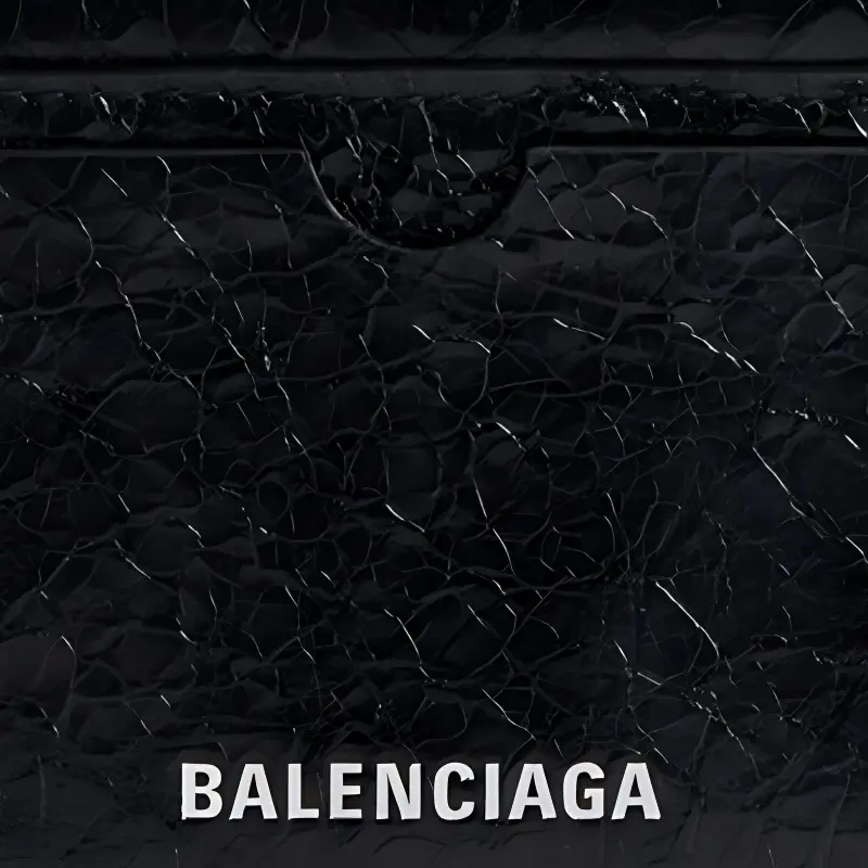 Balenciaga Superbusy Zipped Cardholder-2
