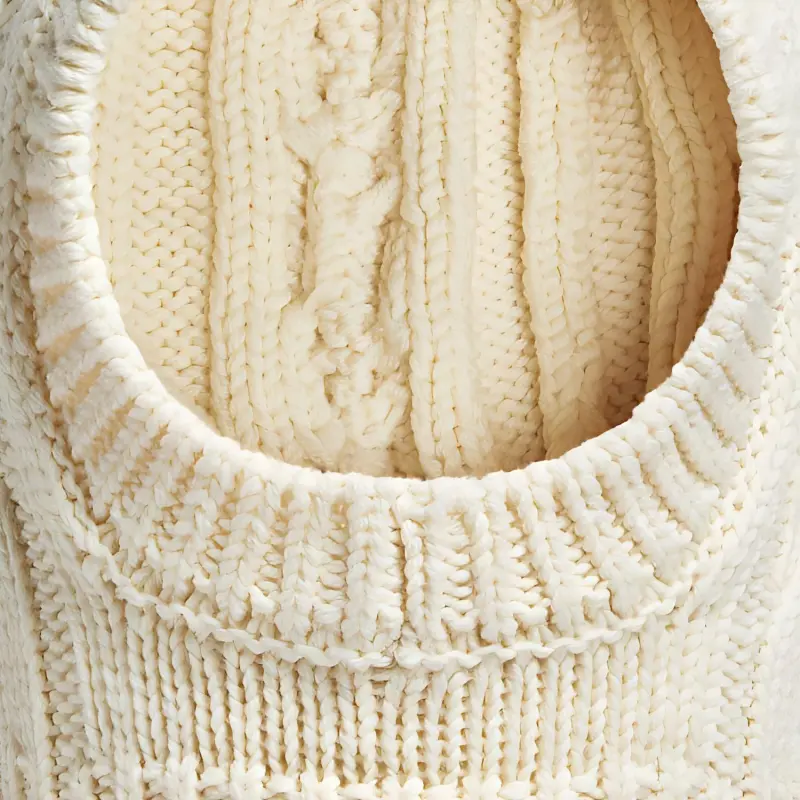 Moncler Wool Beanies Women's White-2