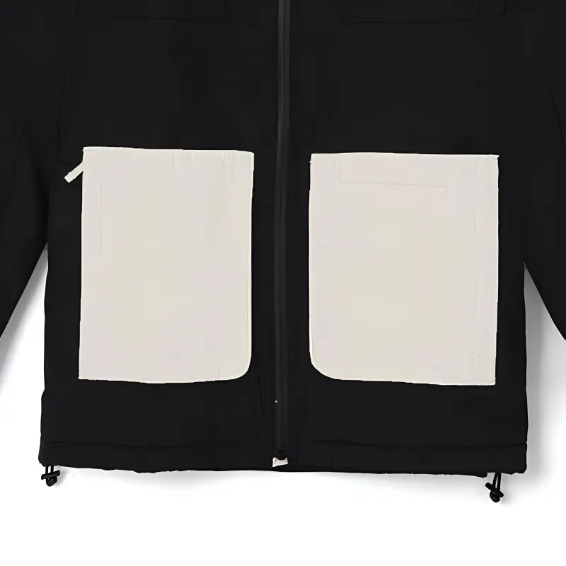 Vans Jackets Men Multicolor-3