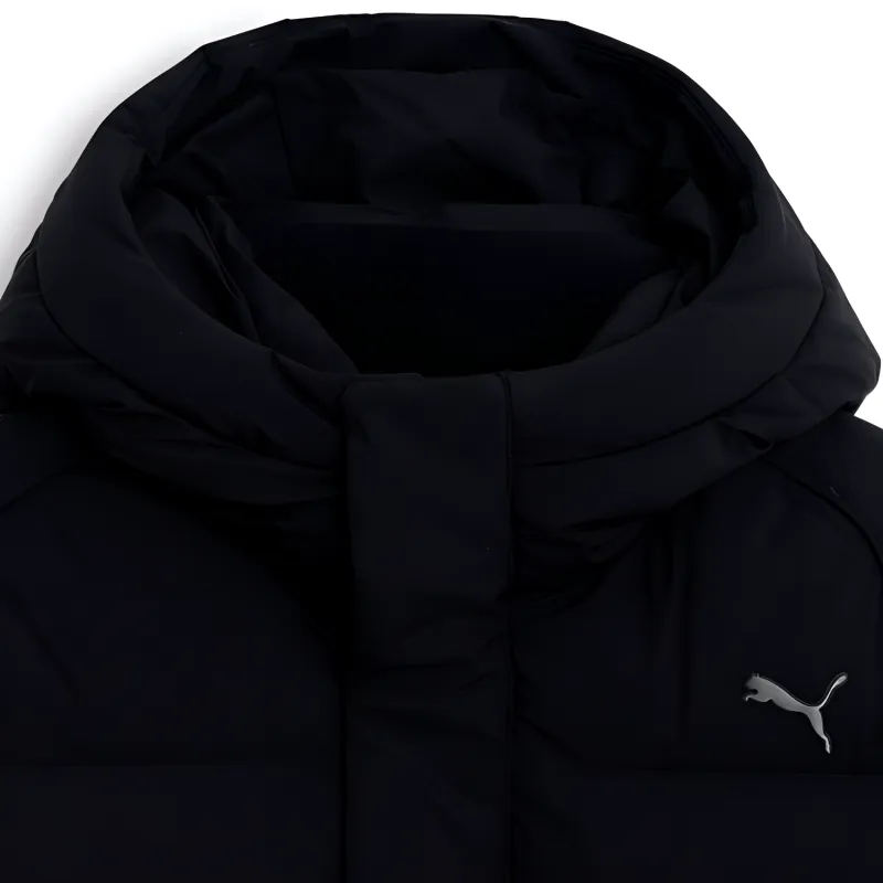 PUMA Down Jackets Men Black-3