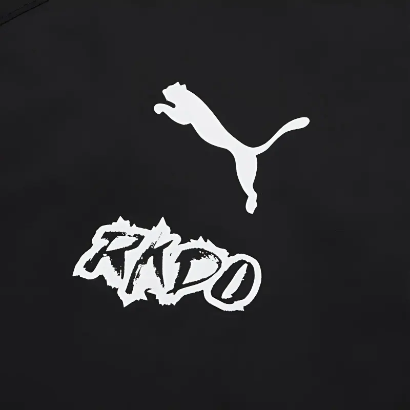 PUMA RKDO Bomber Jacket Men's Black-2
