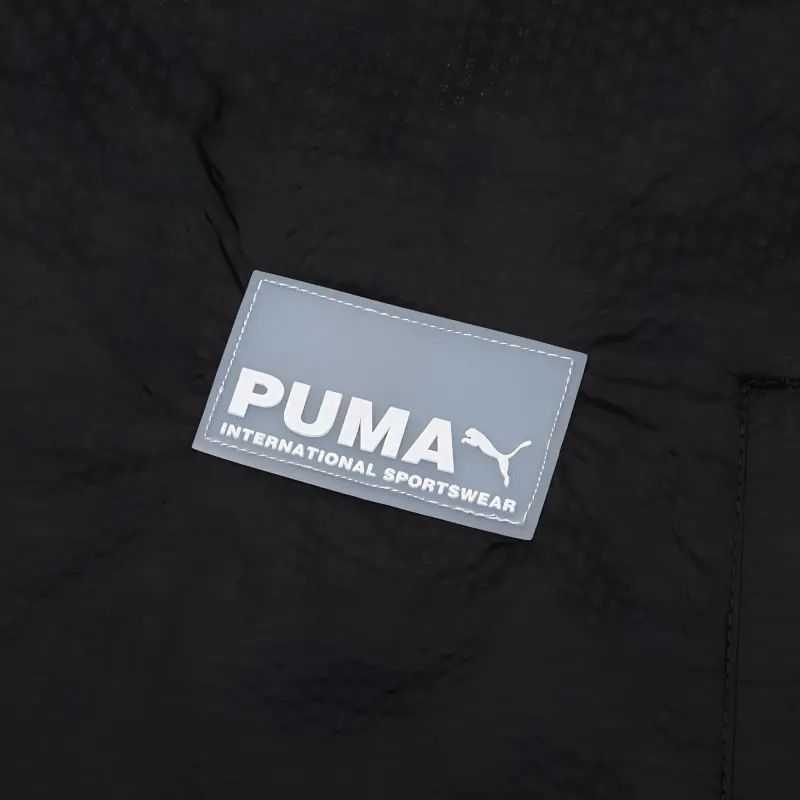 PUMA Jackets Men Black-2