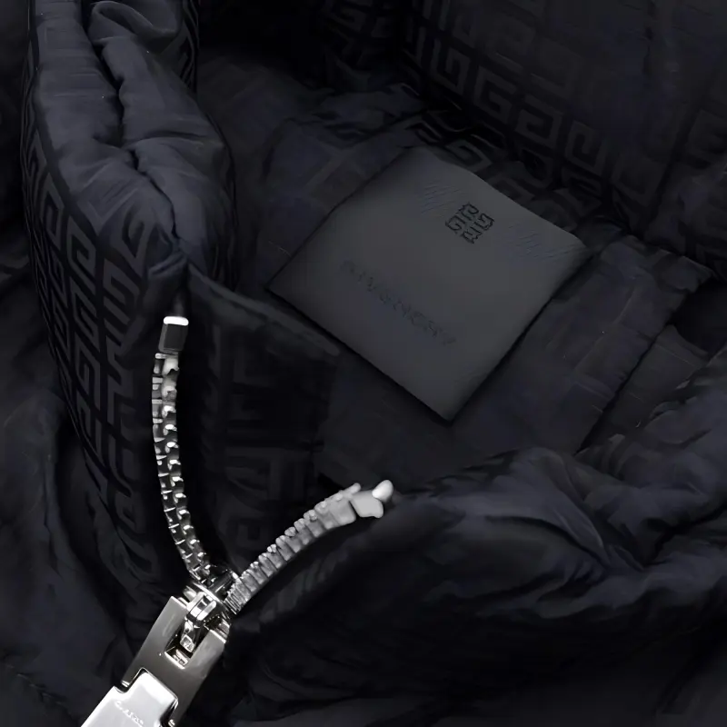 Givenchy 4G Zip Mid Weight Down Jacket-7