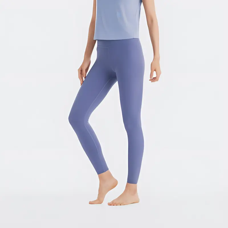 DECATHLON Sports Pants Women's Gray Slate Blue-9