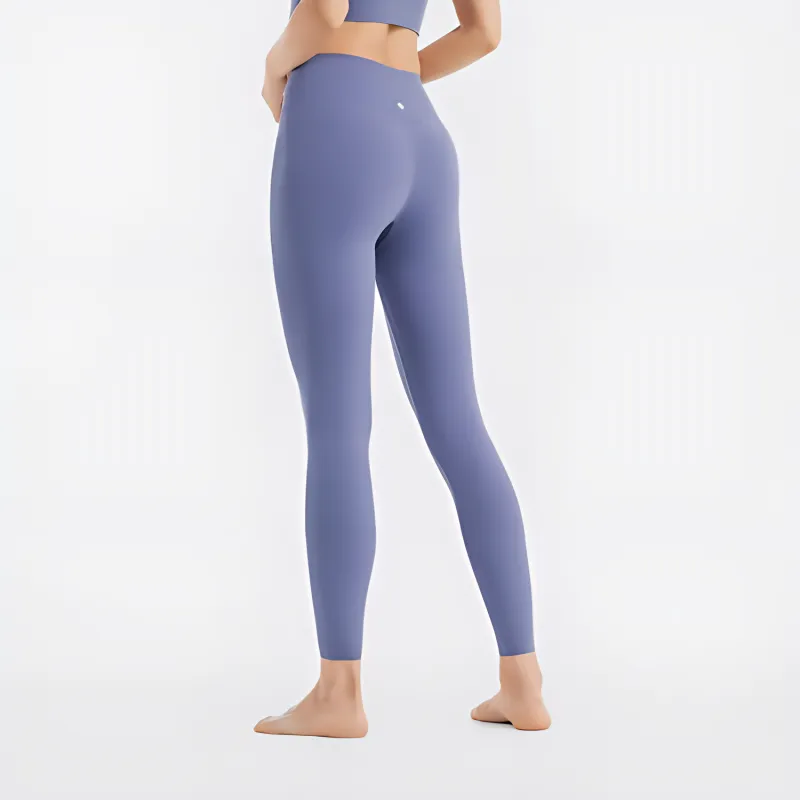DECATHLON Sports Pants Women's Gray Slate Blue-7