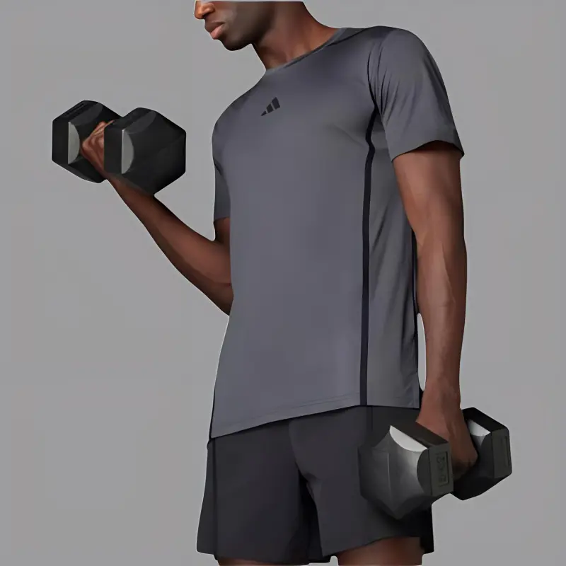 Adidas Free Shipping With AdiClub Designed For Training Pro Series Tee-2