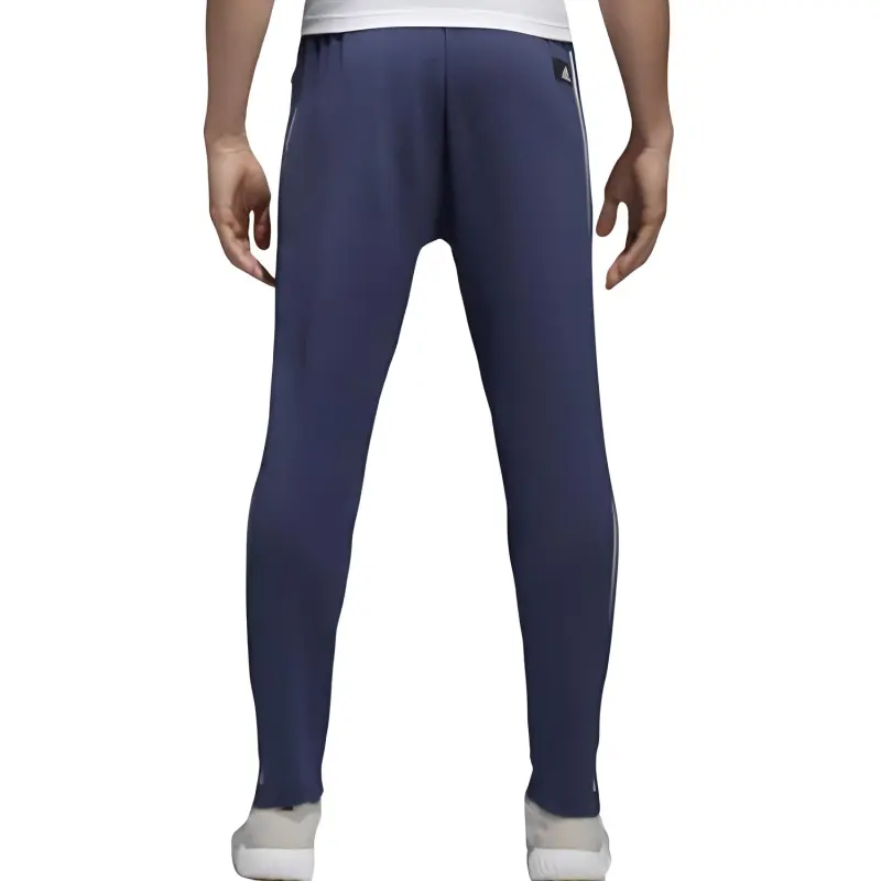 Adidas Performance Knitted Sweatpants Men's Blue-2