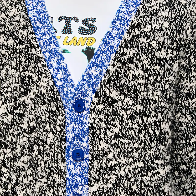 LOEWE Large L Cardigan-4