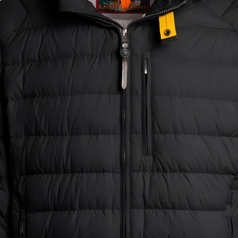 PARAJUMPERS Last Minute Hooded Puffer Jacket-3
