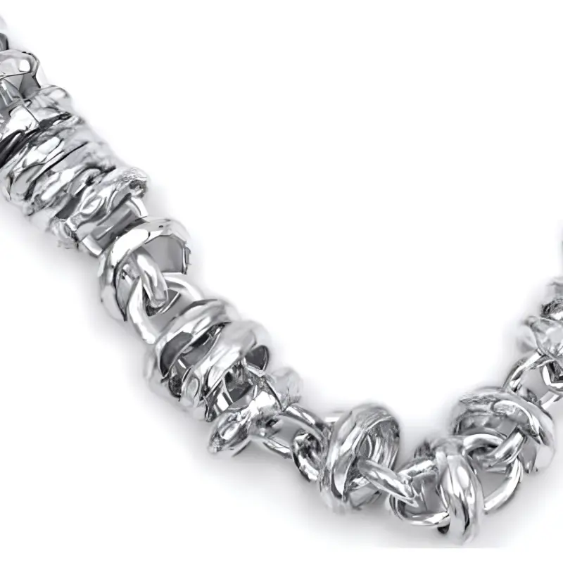 Martine Ali Rolo-chain Necklace-2