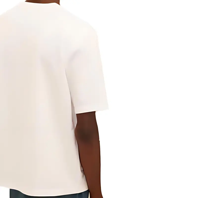 HERMES Hello Mr Farrier T Shirt Men's White-3