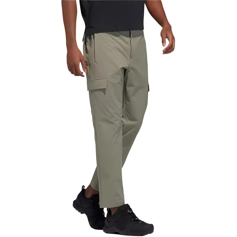 Adidas TERREX Cargo Pants Men's Khaki-3