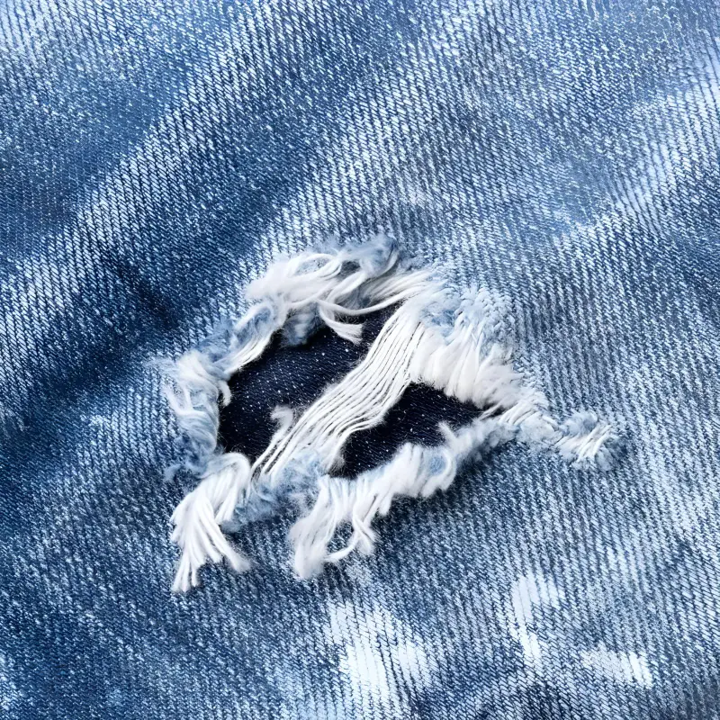 DSQUARED 2 Raw Cut Distressed Jeans-6