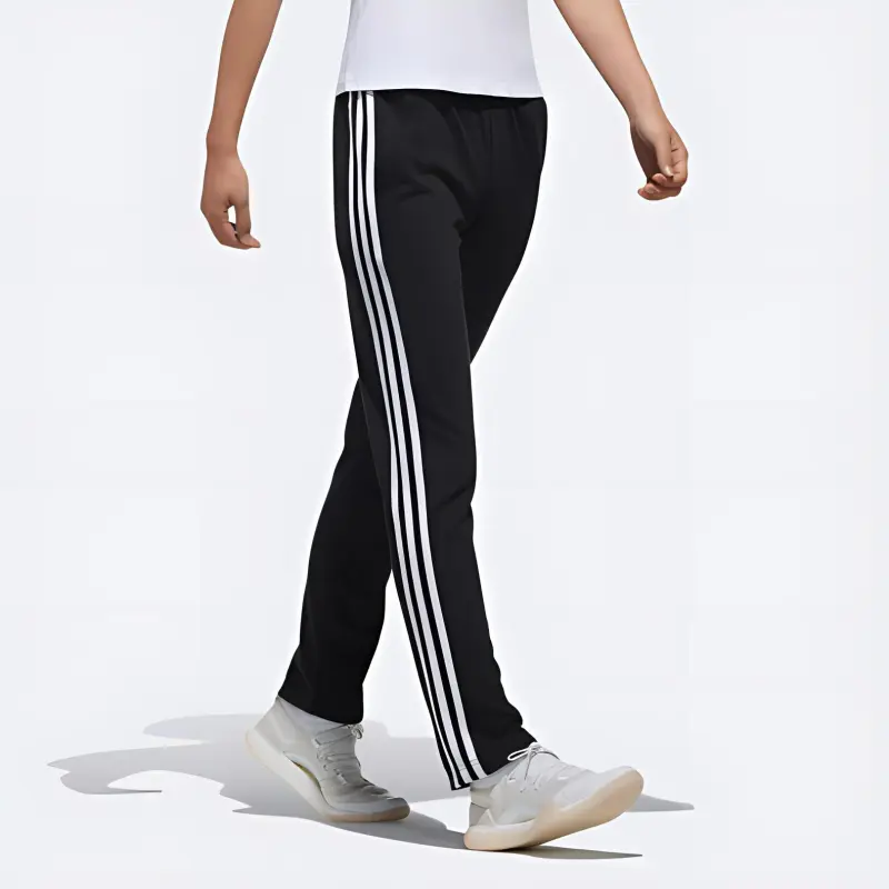 Adidas Athletic Trousers Women's Black-3